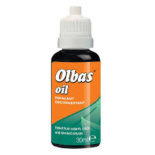 Olbas Gsl Oil