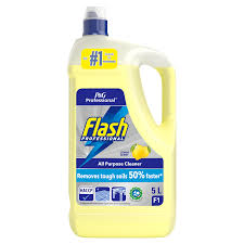 Flash All Purpose Cleaner Lemon Pm2.49