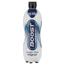 Boost Energy Sugar Free Pm1.59