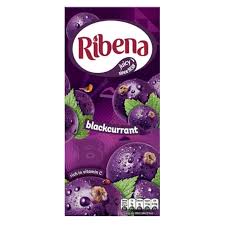 Ribena Blackcurrant (Carton)