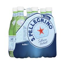 San Pelligrino Sparkling Mineral Water