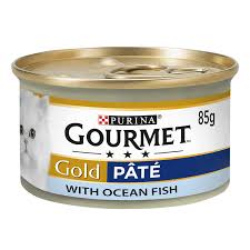 Gourmet Gold Pate Ocean Fish