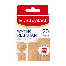 Elastoplast Water Resistant 20S