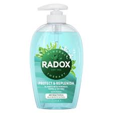 Radox Handwash Antibac Replenish 250Ml