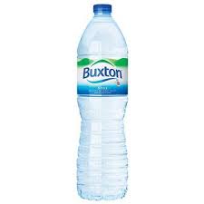 Buxton Mineral Water