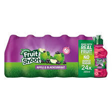 Robinsons Fruit Shoot Blackcurrant Nas 24PK