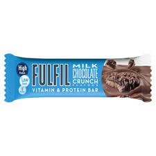 Fulfil Milk Crunch Bar Ps