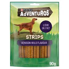 Adventuros Strips Venison