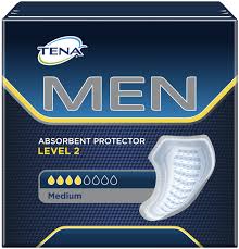 Tena Men Absorbent Protector Level 2