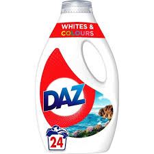 Daz Laundry Liquid Pods 24W