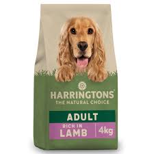 Harringtons Dry Dog Food Lamb