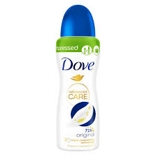 Dove Woman Apa Advanced Original Compressed