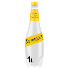 Schweppes Tonic Water