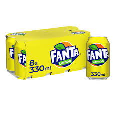 Fanta Lemon