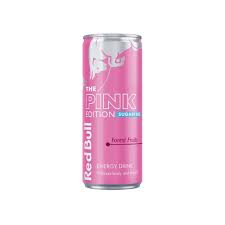 Red Bull Forest Fruits Pm1.50 250Ml