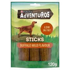 Adventuros Sticks Buffalo