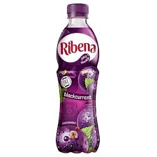 Ribena Blackcurrant Pm1.00 500Ml