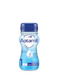 Aptamil First Infant Milk 200Ml