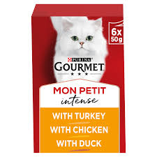 Gourmet Mon Petit Duck Chicken Turkey