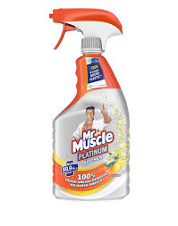 Mr Muscle Platinum Kitchen 500Ml