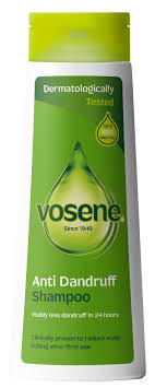 Vosene Original Anti-Dandruff Shampoo