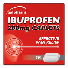 Galpharm Ibuprofen Tablets