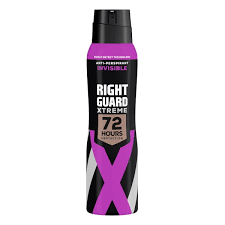 Right Guard Xtreme Invisible Fem