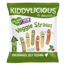 Kiddylicious Veggie Straws