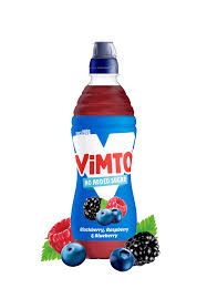 Vimto Still Blackberry Raspberry Blueberry Pm1.25