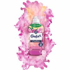 Comfort Fabric Conditioner Honeysuckle 48W