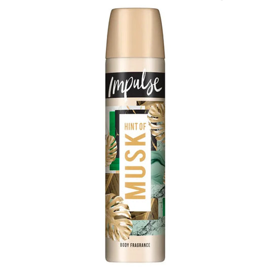 Impulse Body Fragrance Musk