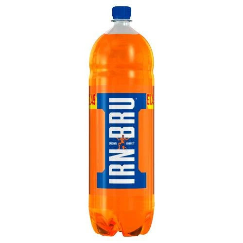 Irn Bru Reg