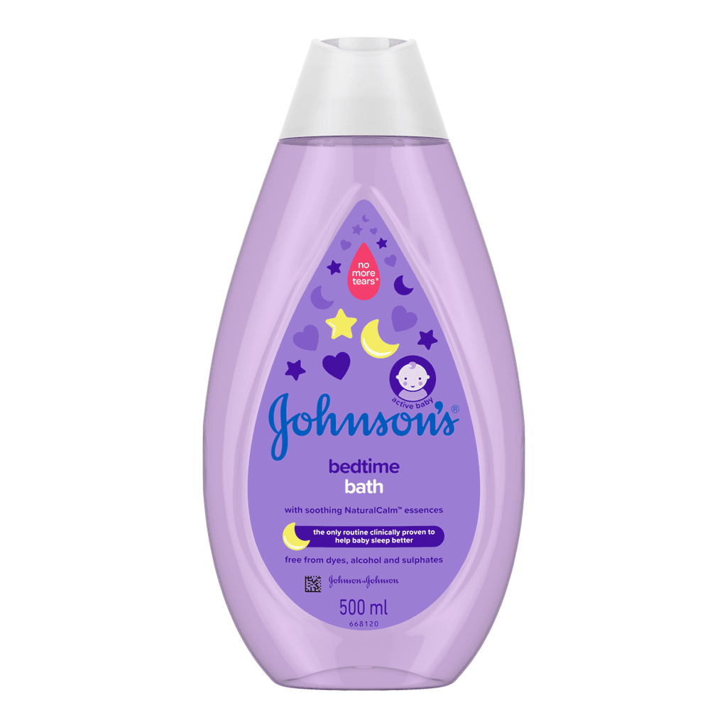 Johnsons Baby Bedtime Bath