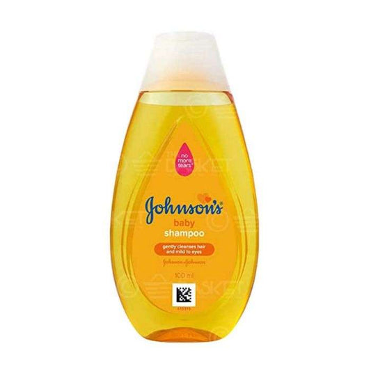 Johnsons Baby Shampoo