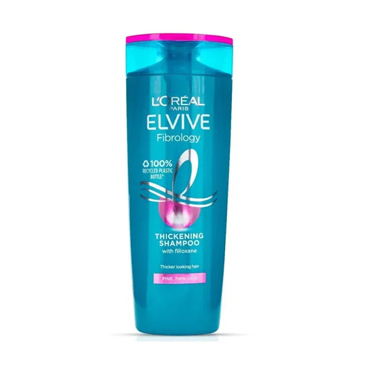 Loreal Elvive Fibrology Shampoo