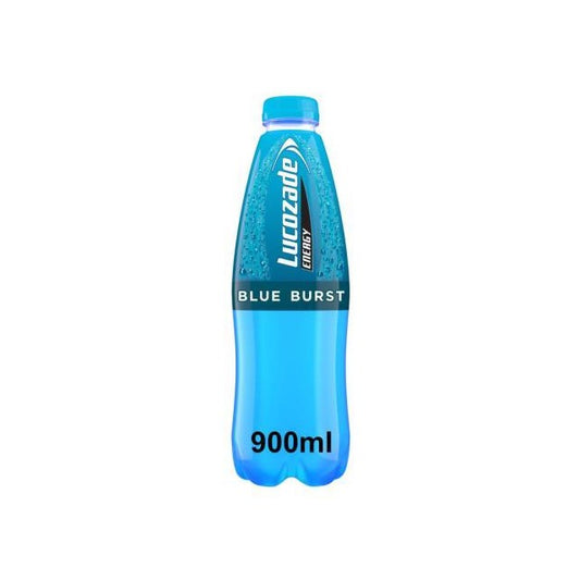 Lucozade Energy Blue Burst Pm2