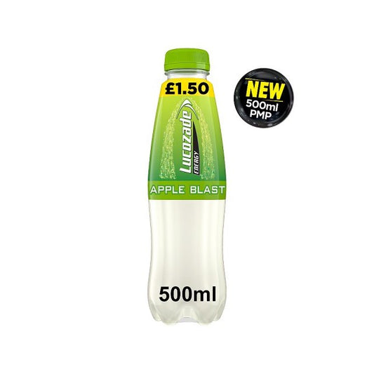 Lucozade Energy Apple