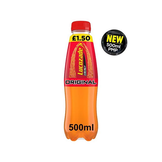 Lucozade Energy Zero Original Pm1.50