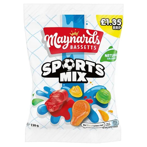 Maynards Bassetts Sports Mix Pm1.35