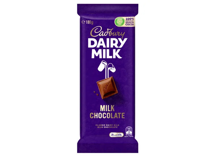 Cadbury Dairy Milk