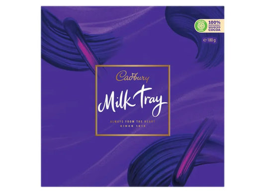 Cadbury Milk Tray Ps