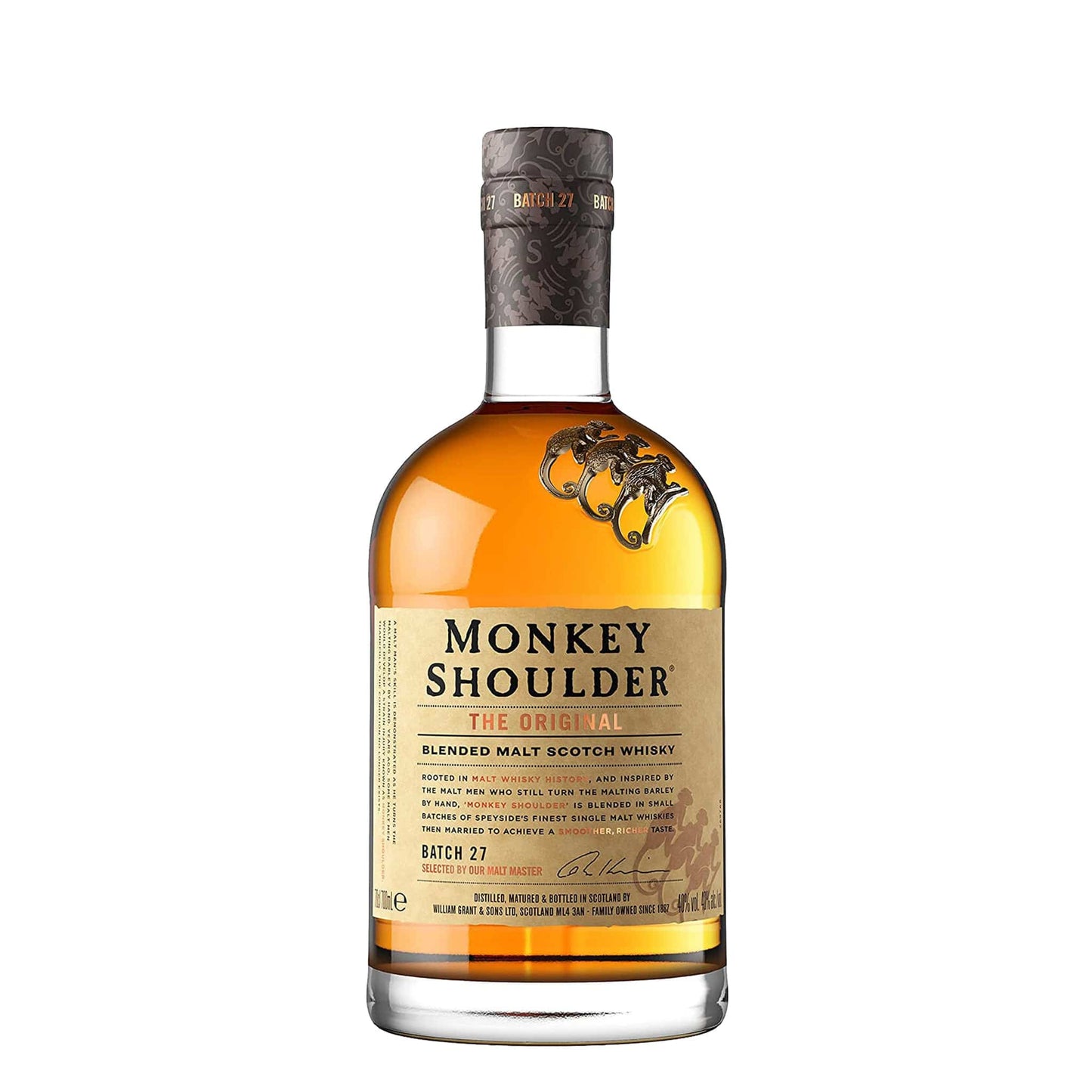 Monkey Shoulder Malt*