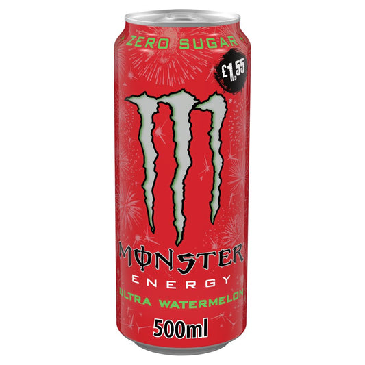 Monster Ultra Watermelon Pm1.65