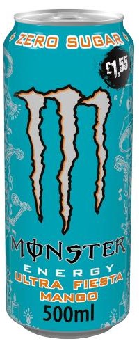 Monster Ultra Fiesta Pm1.55