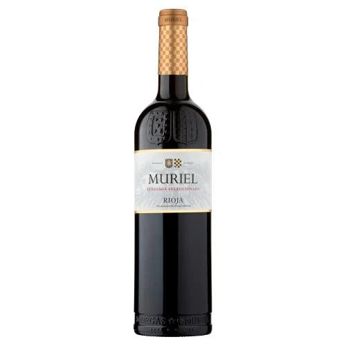 Muriel Tempranillo Rioja