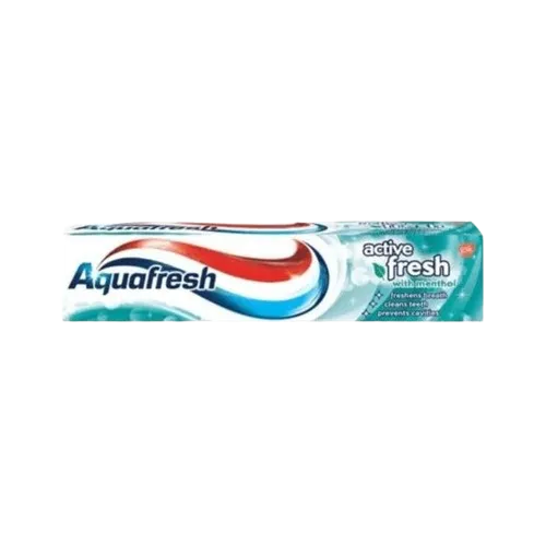 Aquafresh Active Fresh