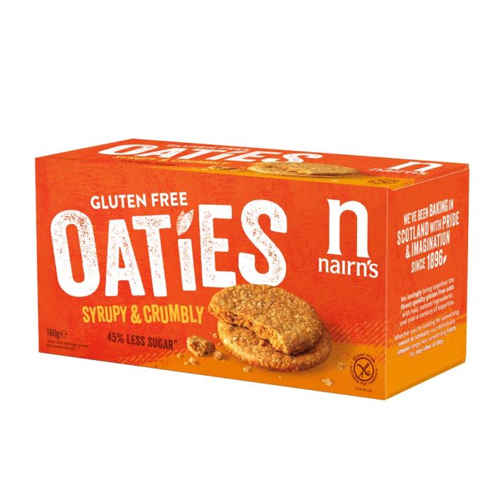 Nairns Gluten Free Oaties