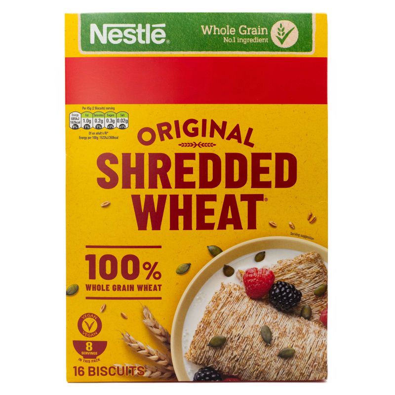 Nestle Shredded Wheat PMP3.25