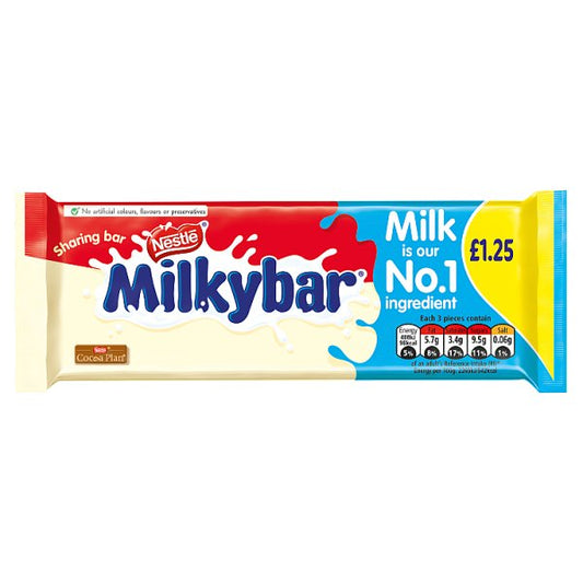 Nestle Milkybar Pm1.25