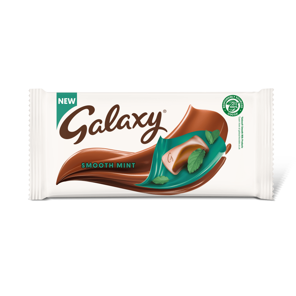 Galaxy Smooth Mint